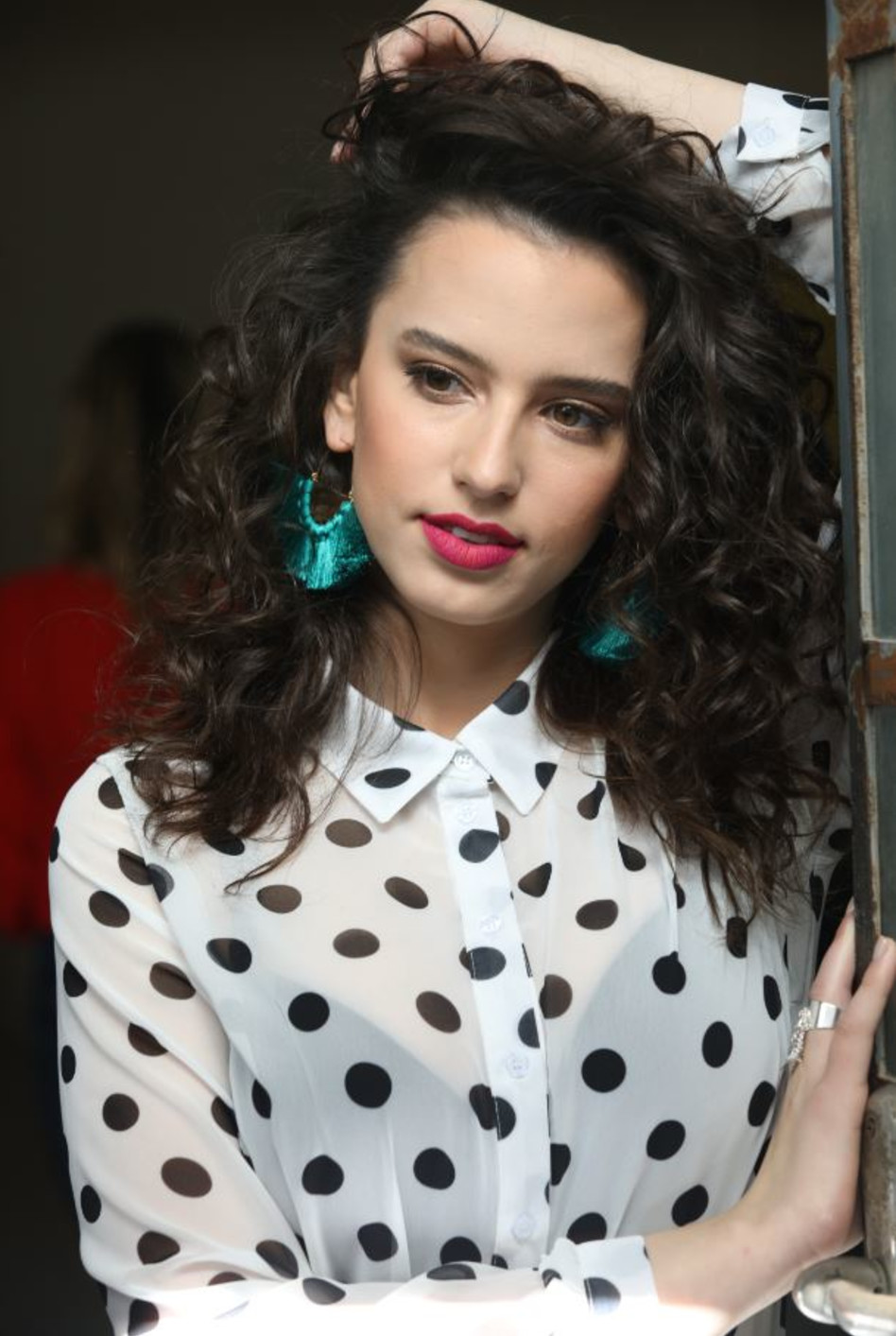 תודו שהסטייל החדש מחמיא לה