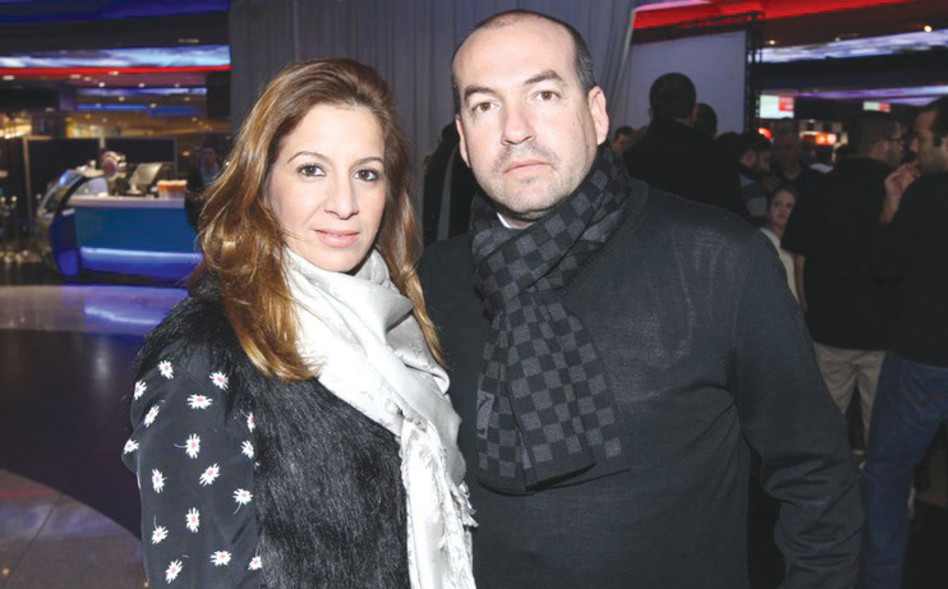 אייל וטלי ברקוביץ' (צילום: רפי דלויה)