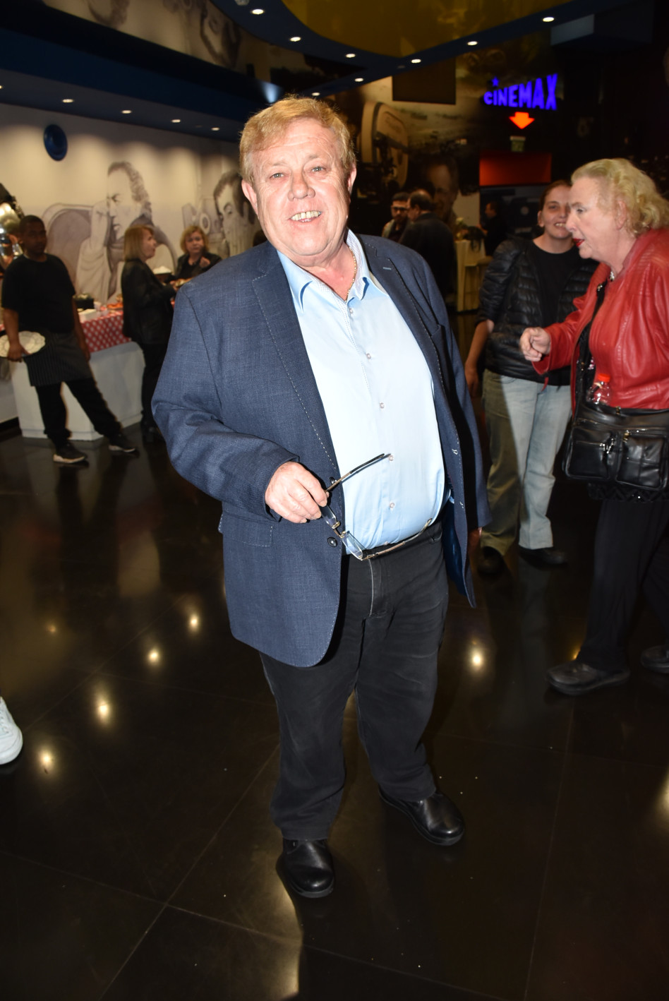 צחי נוי (צילום: צ'ינו)