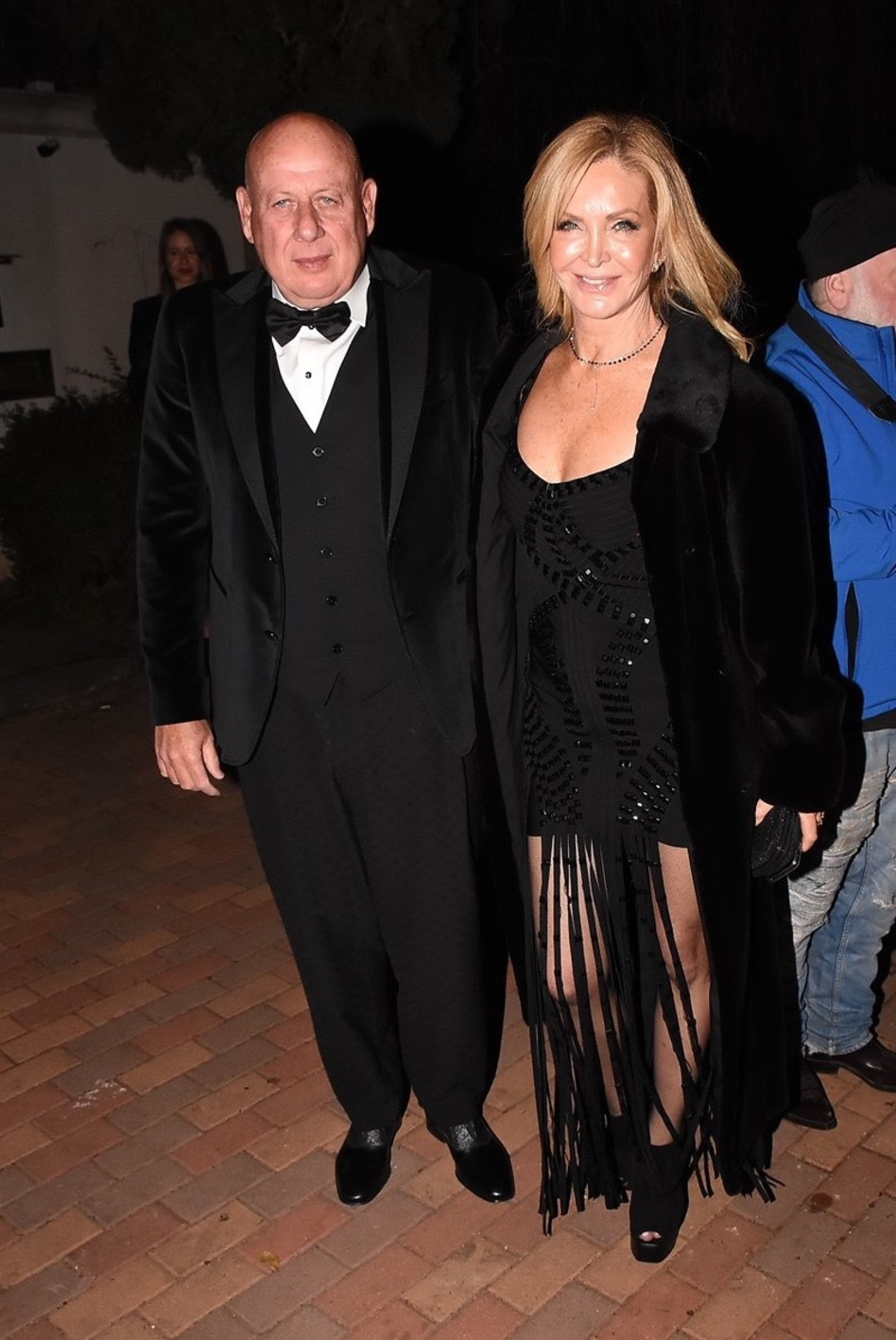 ציפי וישראל פרל (צילום: אביב חופי)