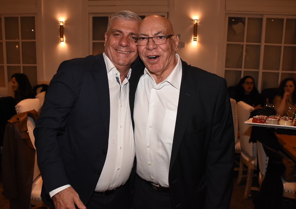 שמואל עטיה ואבי לוי