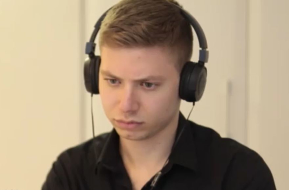 מזועזע. יאיר נתניהו (צילום מסך)