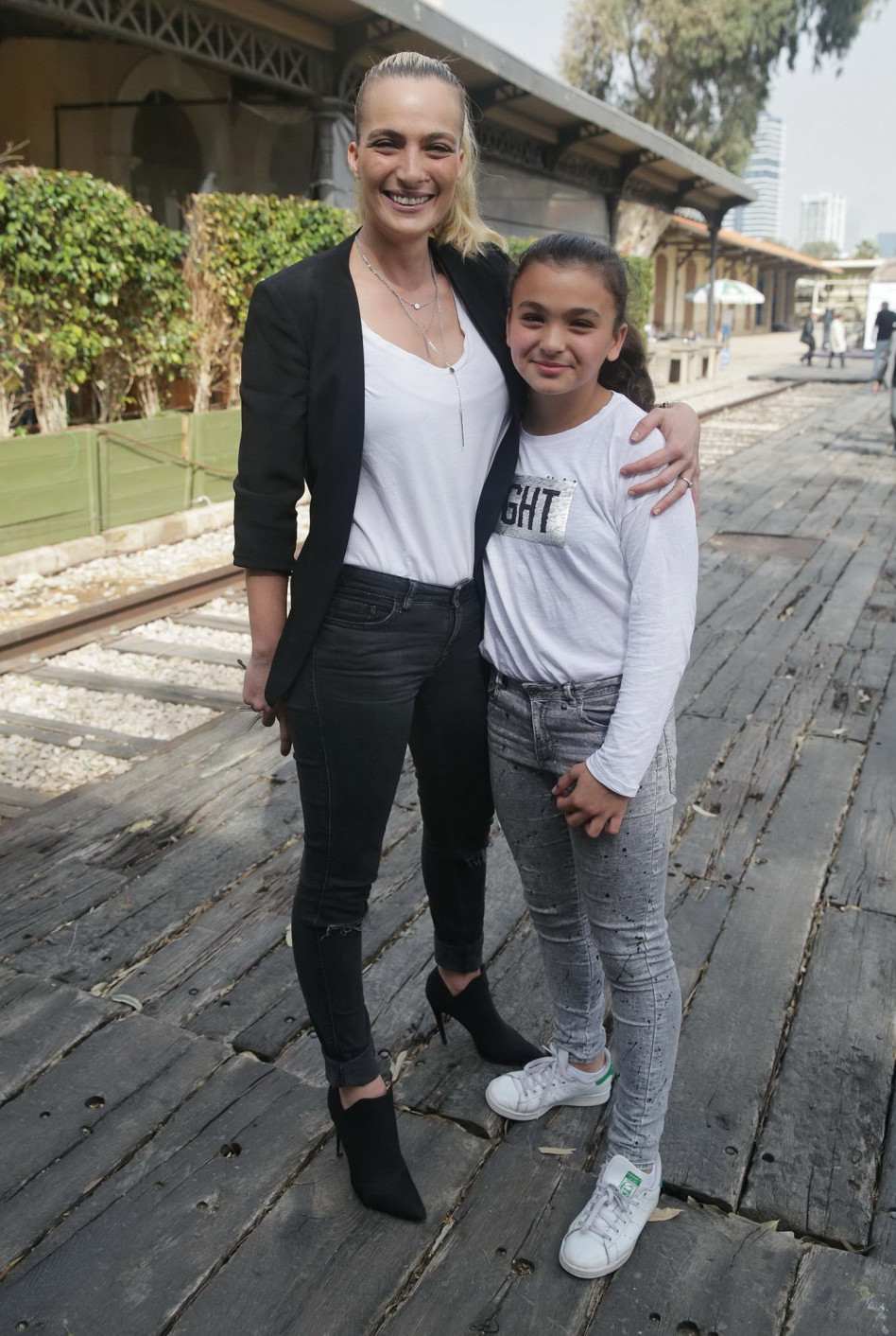 יום כיף עם אלינוש