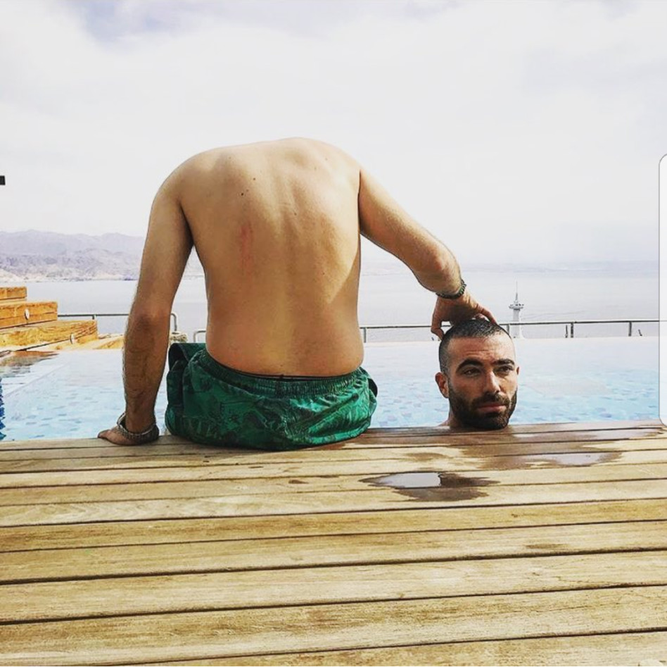 יצירתי משהו. (צילום: אינסטגרם)