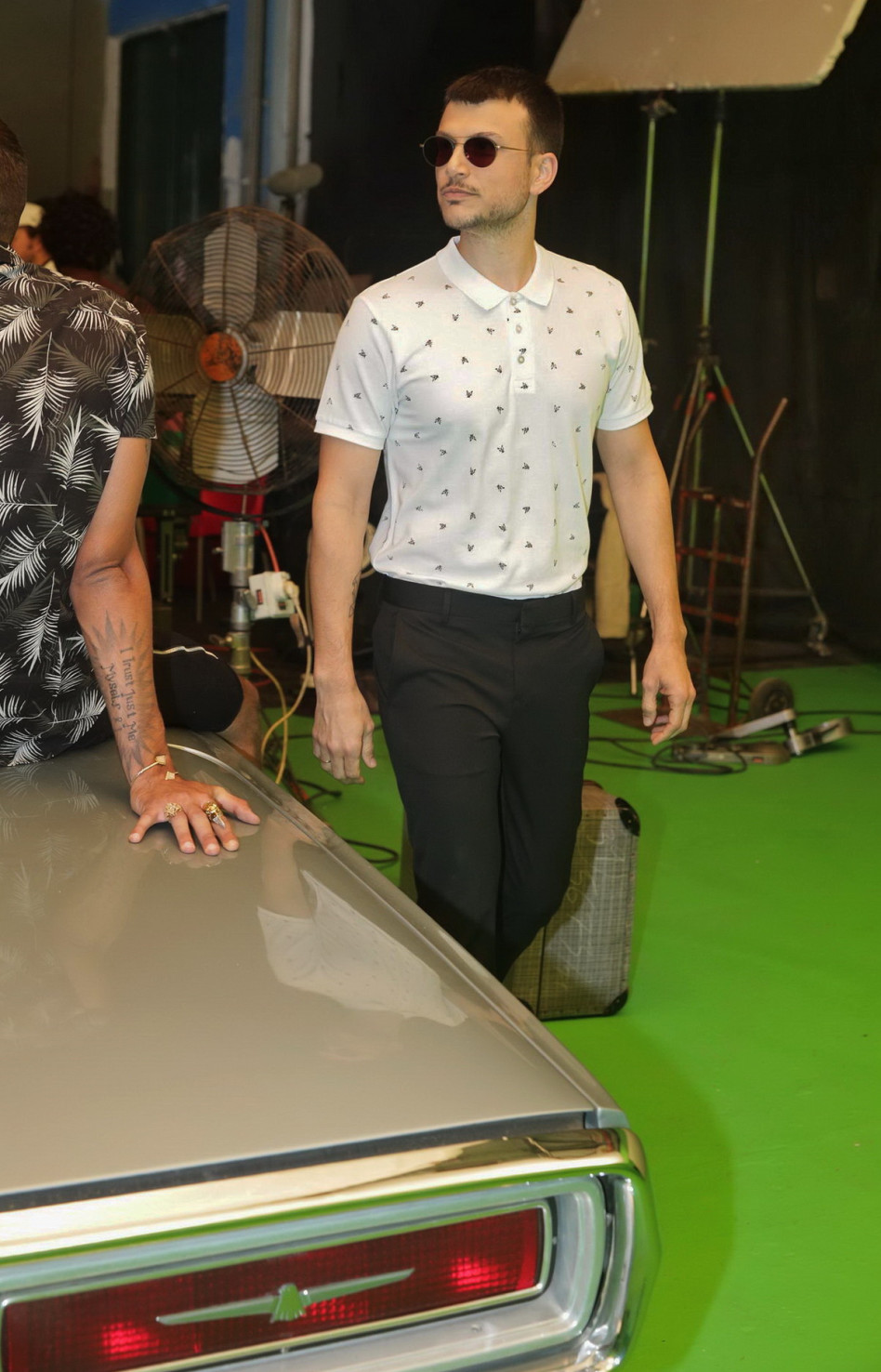 אסי עזר (צילום: שוקה כהן)