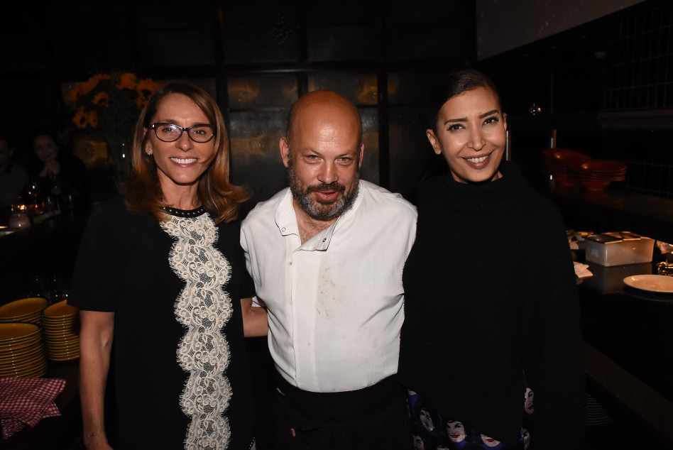 רוית רביב, יונתן רושפלד והדסה פתאל (צילום: אביב חופי)