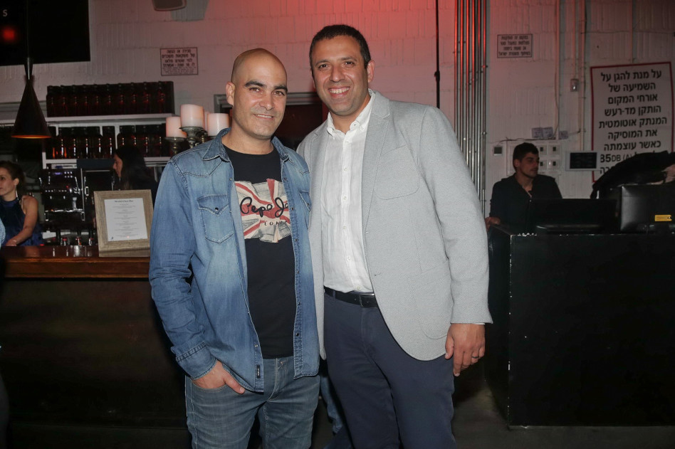 אסף איווניר ומארק און