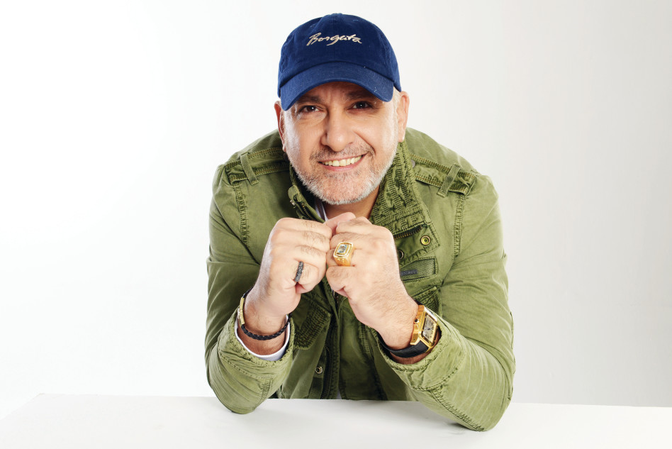 עופר לוי (צילום: דניאל יוסף)