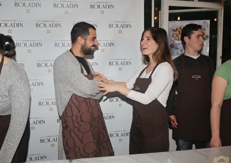 מלחמת שוקולד? חן אמסלם ואסי ישראלוף