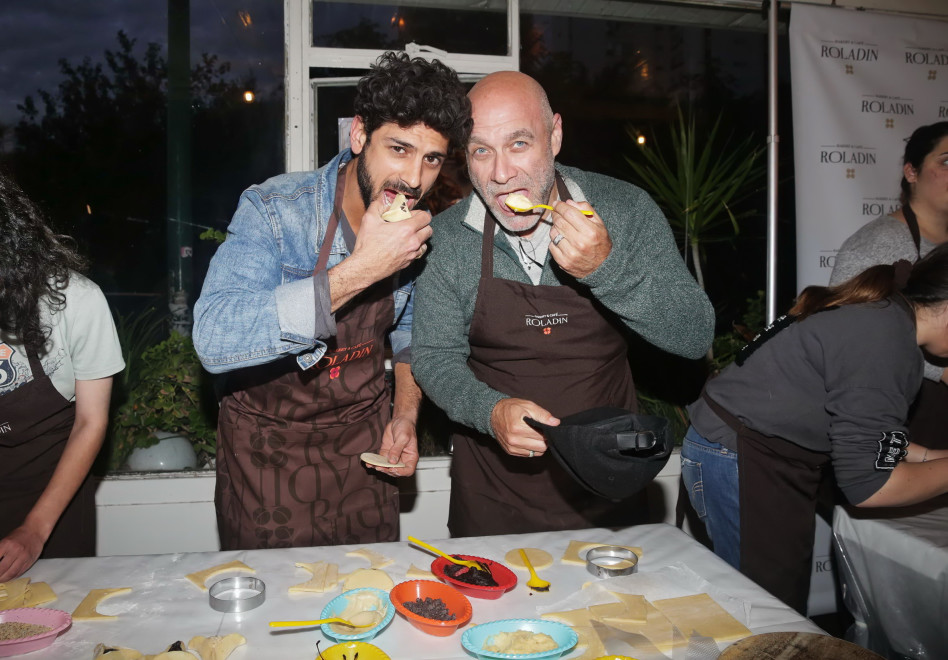 טעים! אלוש ודביר בנדק