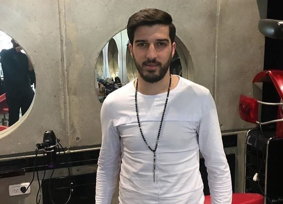 עומרי קנדה. צילום: אינסטגרם