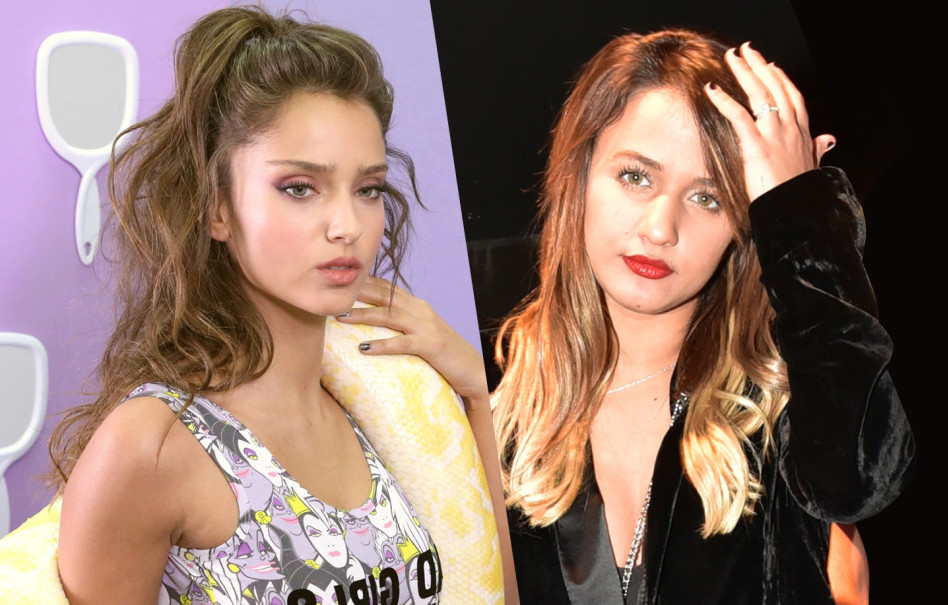 לא חברות. עדן בן זקן ונטע אלחמיסטר (צילום: רפי דלויה, אור גפן)