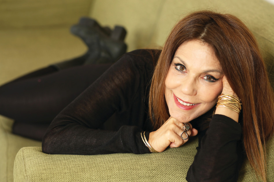 ענת ברזילי (צילום: אריאל בשור)