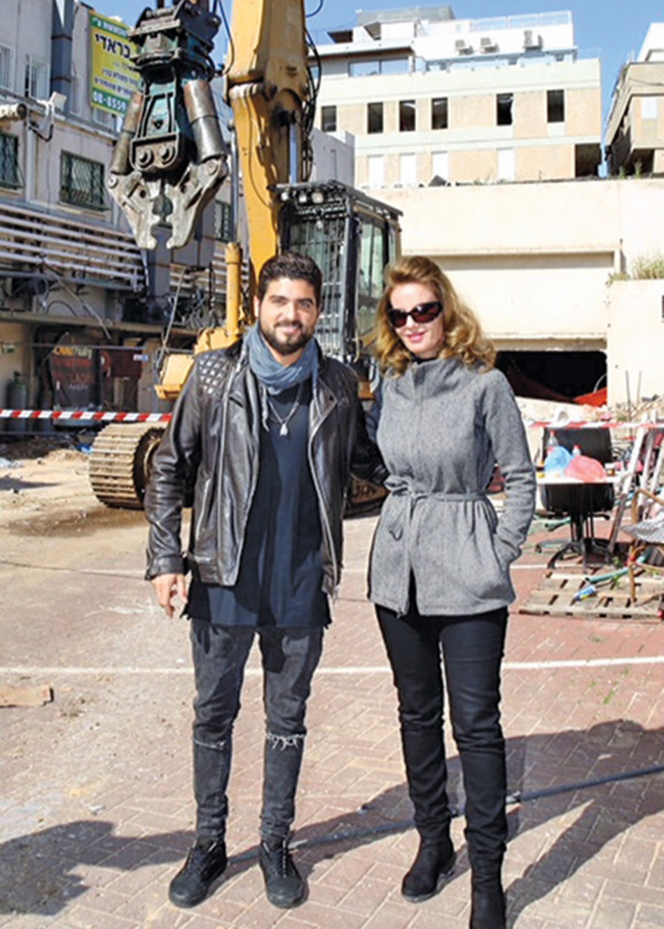 אושרי כהן (צילום: איציק בירן)