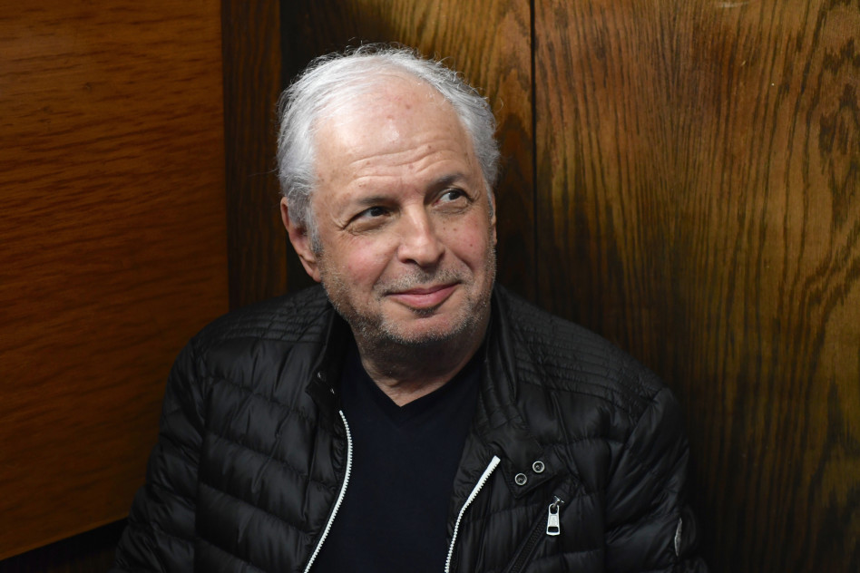 שאול אלוביץ' (צילום אבשלום ששוני)