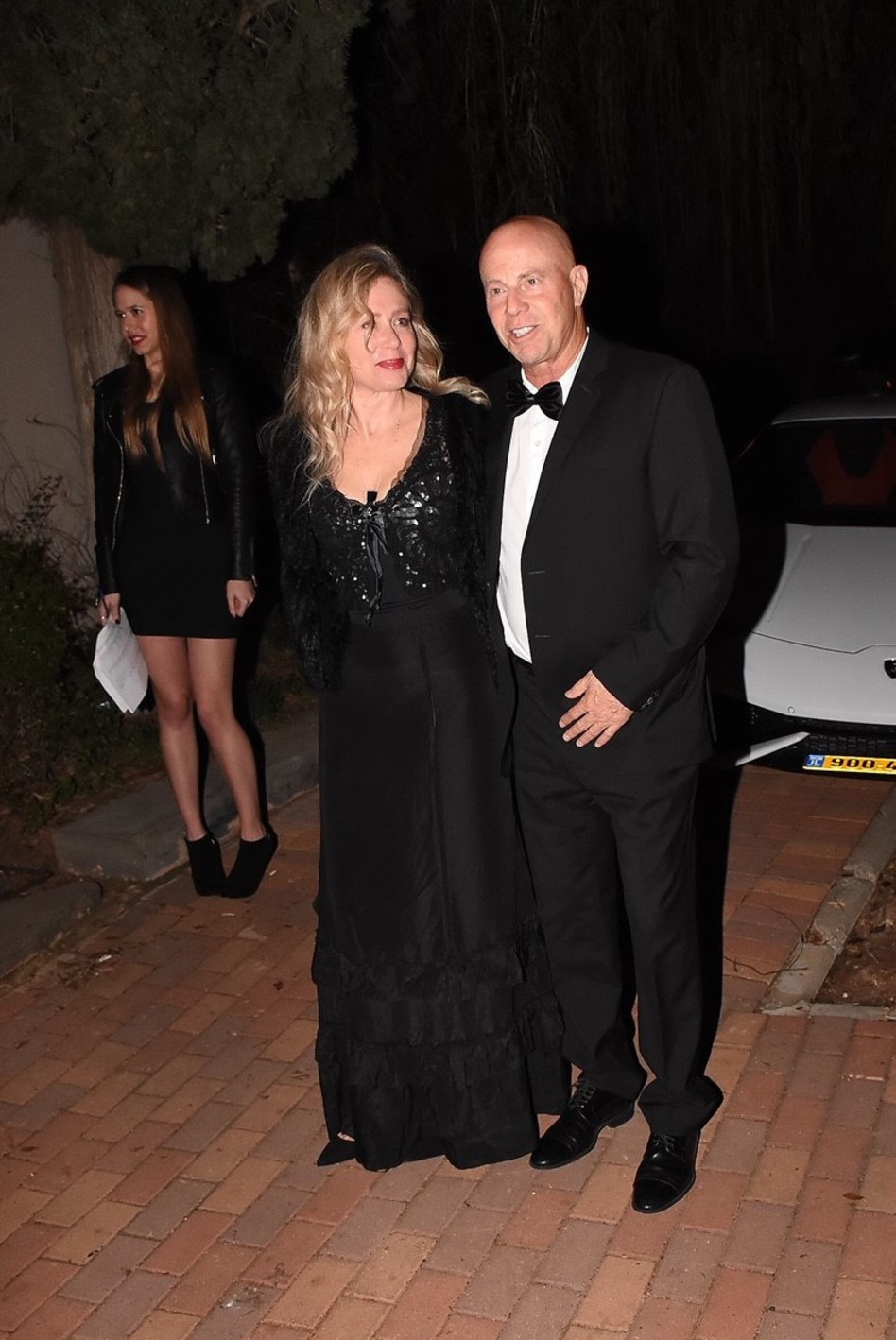 אודי פרידן ונירית ירון