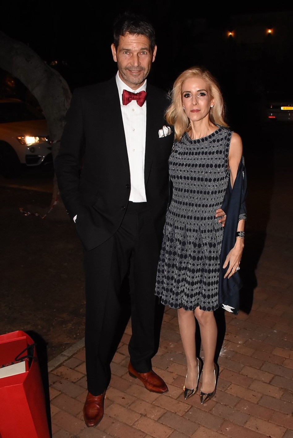 נטלי וצביקה בארינבוים