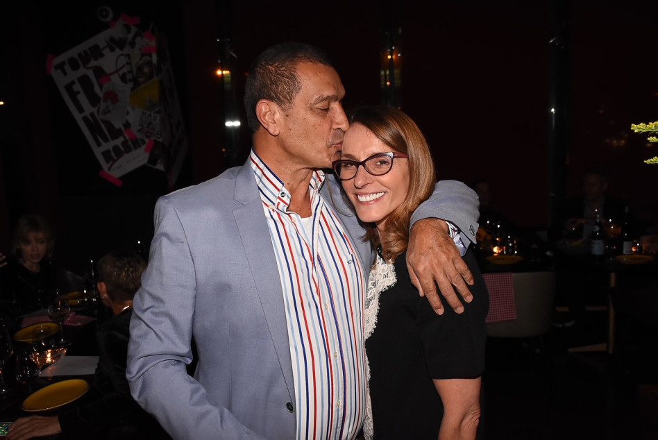 הדסה פתאל ומאיר אוזן