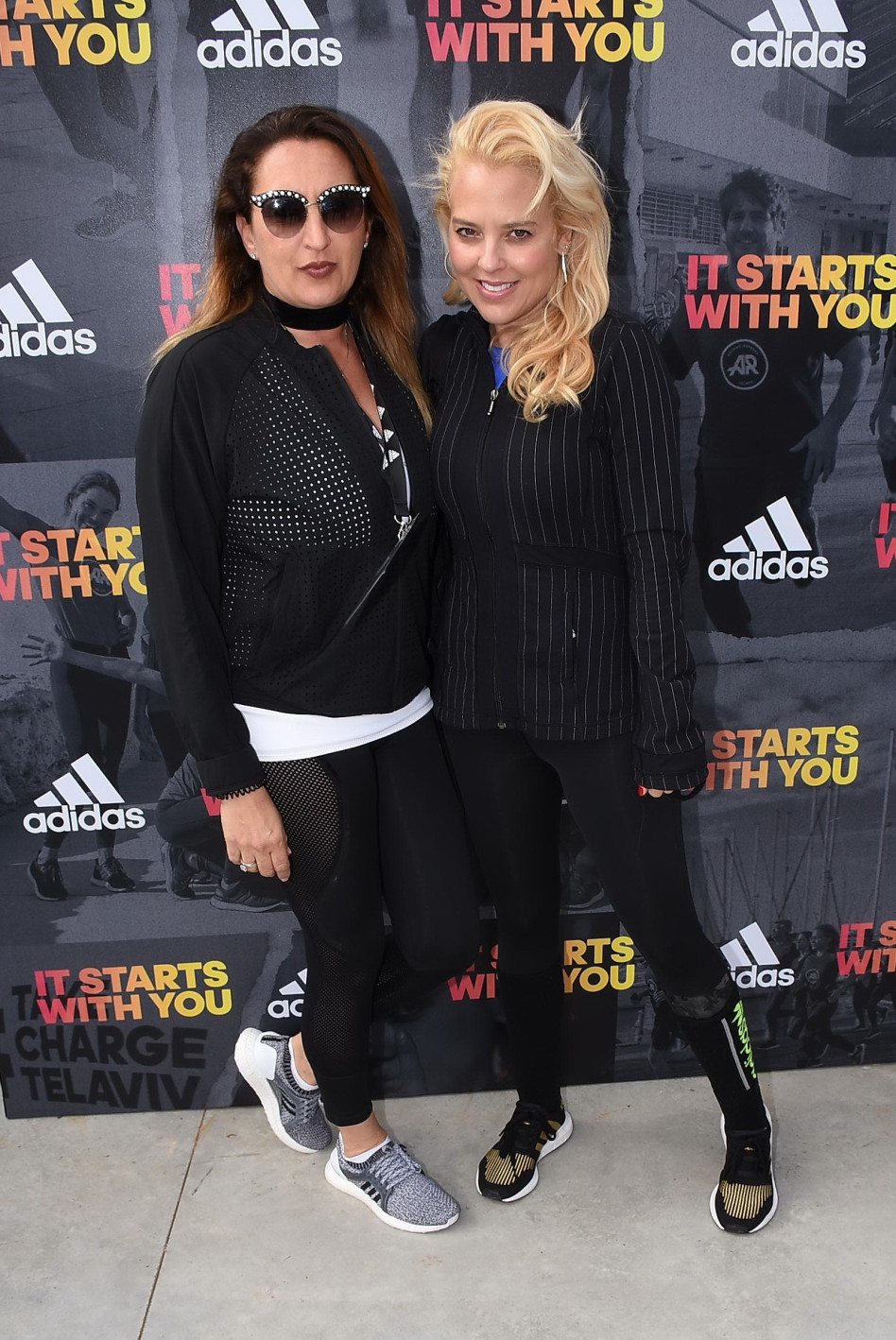 ורד רוזן וליאת מוליוב (צילום: אביב חופי)