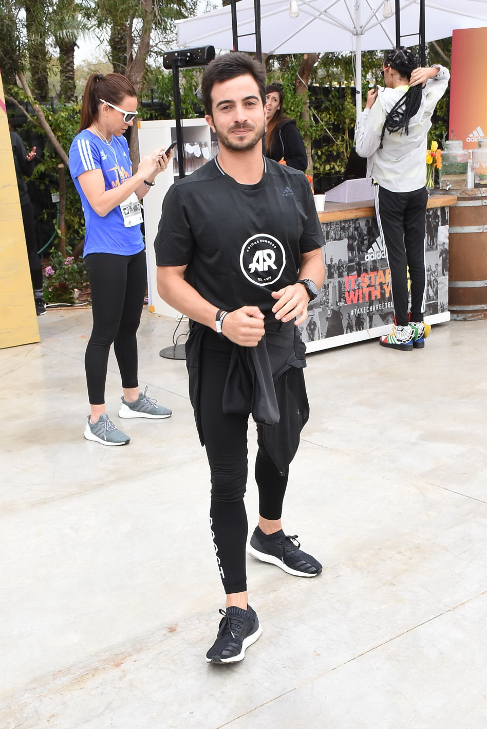 שנה הבאה במרתון? איתי תורג'מן