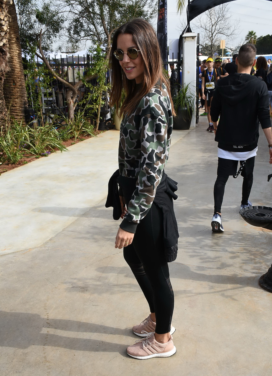 לא רצה. ירדן הראל