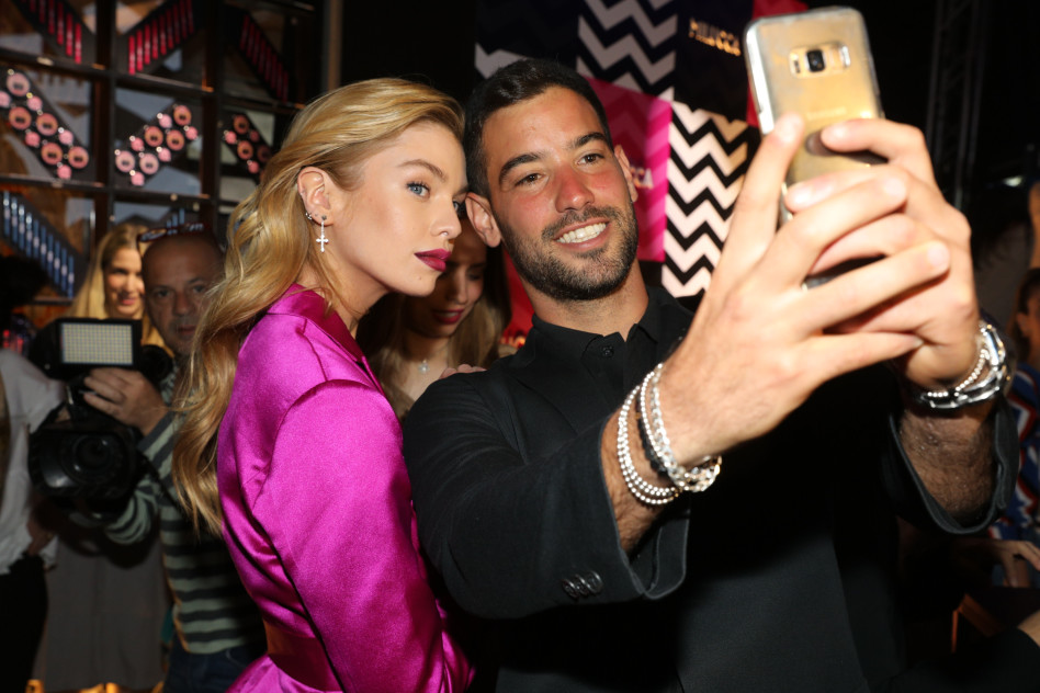 נציגות גברית. עמרי בן נתן (צילום: רפי דלויה)