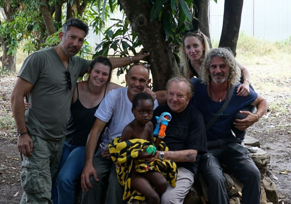 אלון חנניה, דפנה ג'קסון, מוריס קאהן, בתאלם, איתי בן ציון, מאי בן ציון ומוטי שרף 