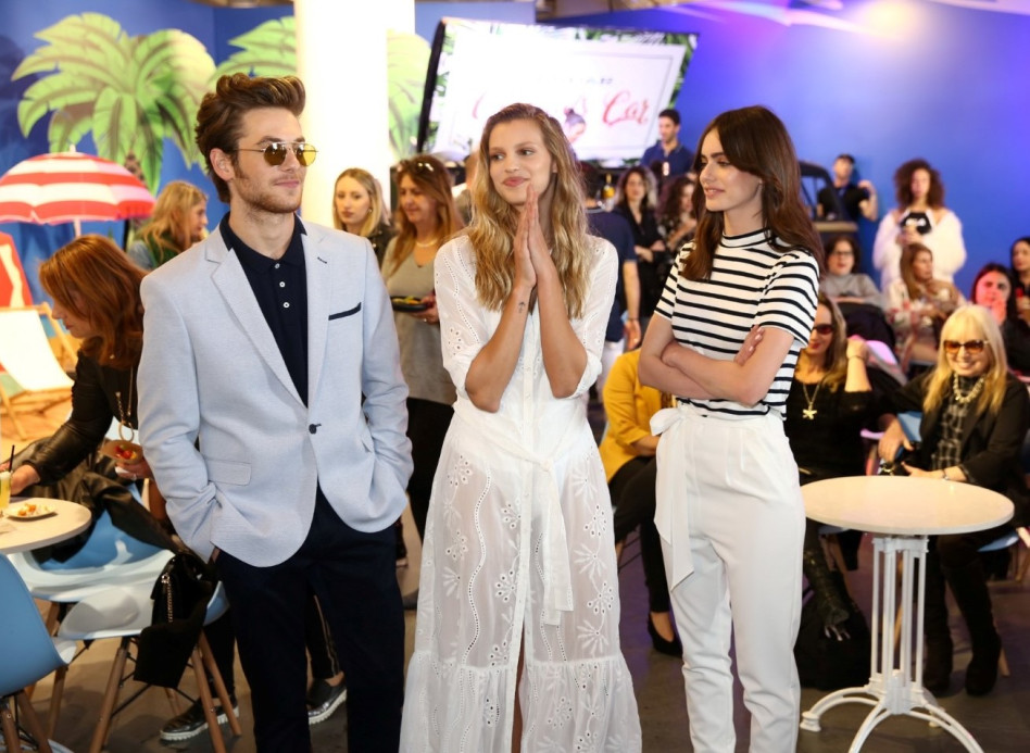 נבחרת הפרזנטורים מינוס יהודה לוי