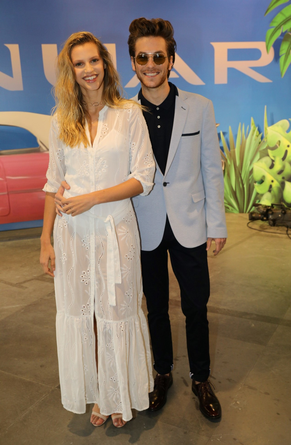 הפרנזטורים הצמודים. ניבר מדר וגפן ברקאי