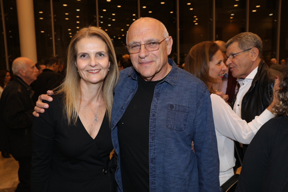 בני לוין ומיקי דהב