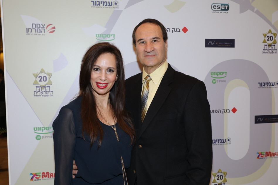 טל ותרצה ברודי