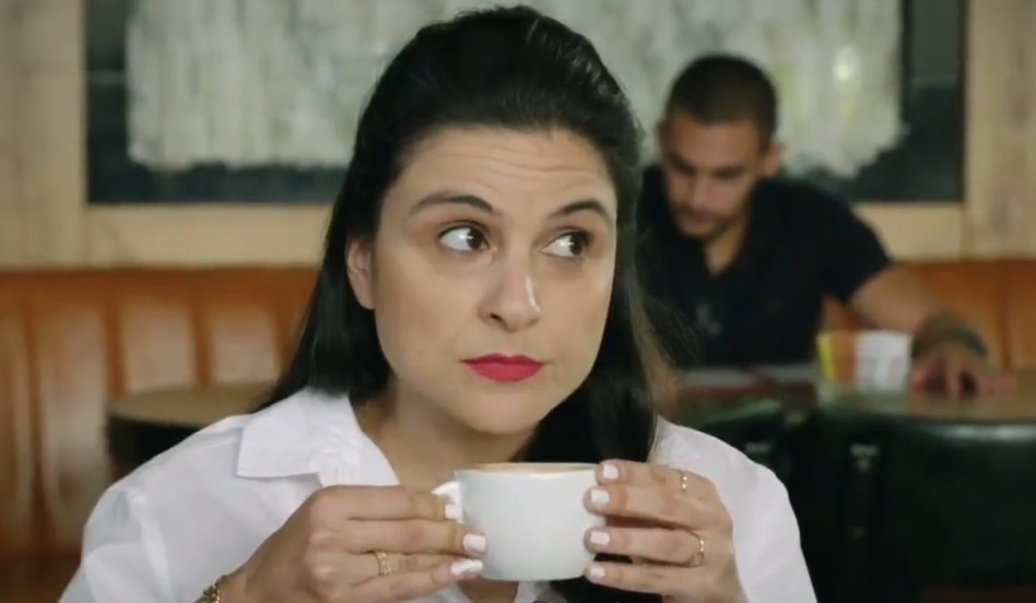 דקלה הדר, ''צומת מילר'' (צילום: צילום מסך)