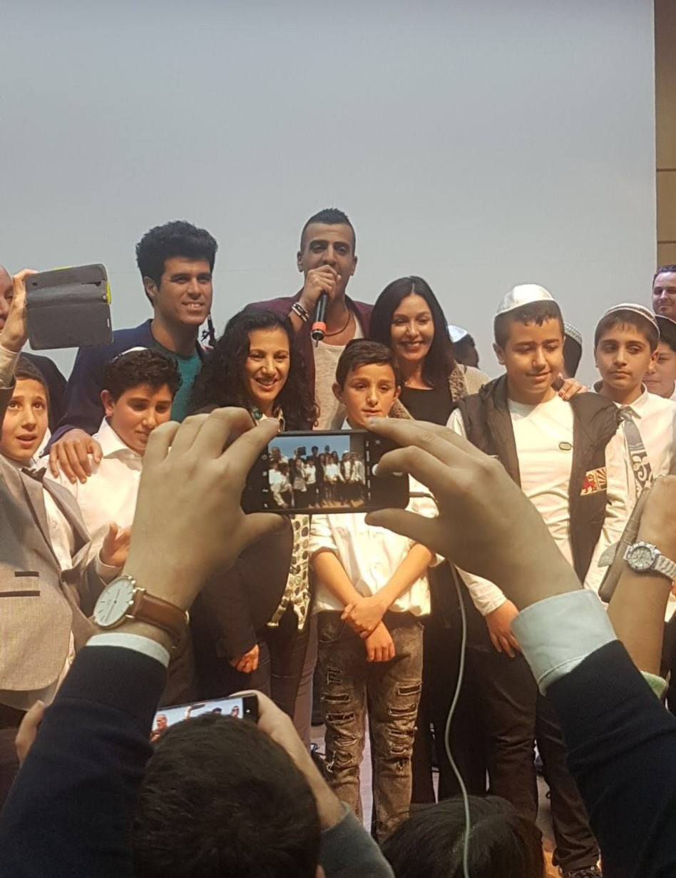 מסלסלים (צילום: פרטי)