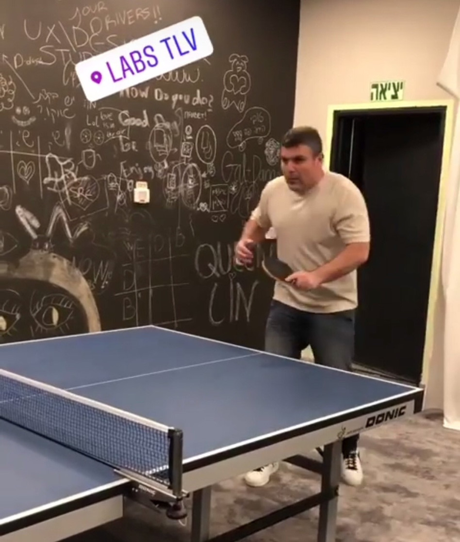 טדי שגיא (צילום: אינסטגרם)