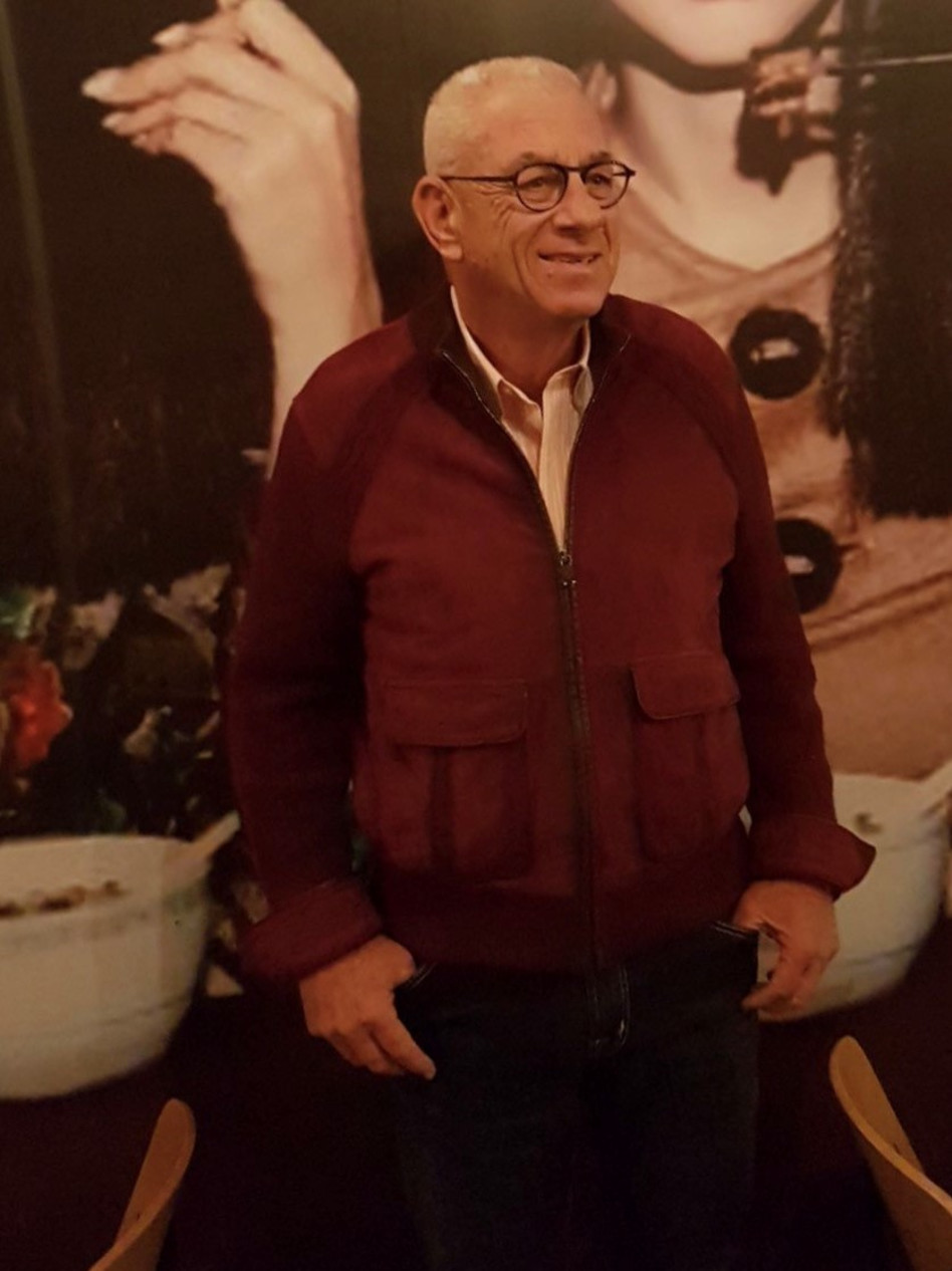 נחום פינברג (צילום: טל שובל)