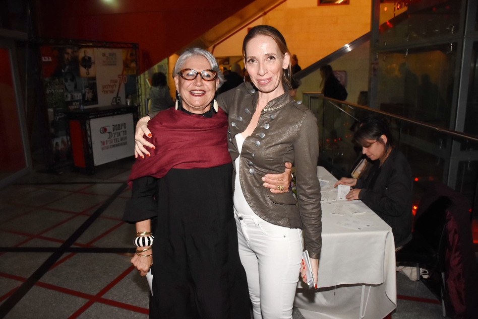 גליה בדור ושרה סלע