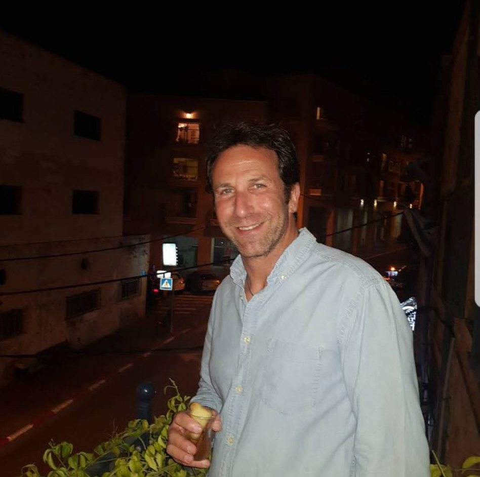 אלון אגינסקי  (צילום: אינסטגרם)