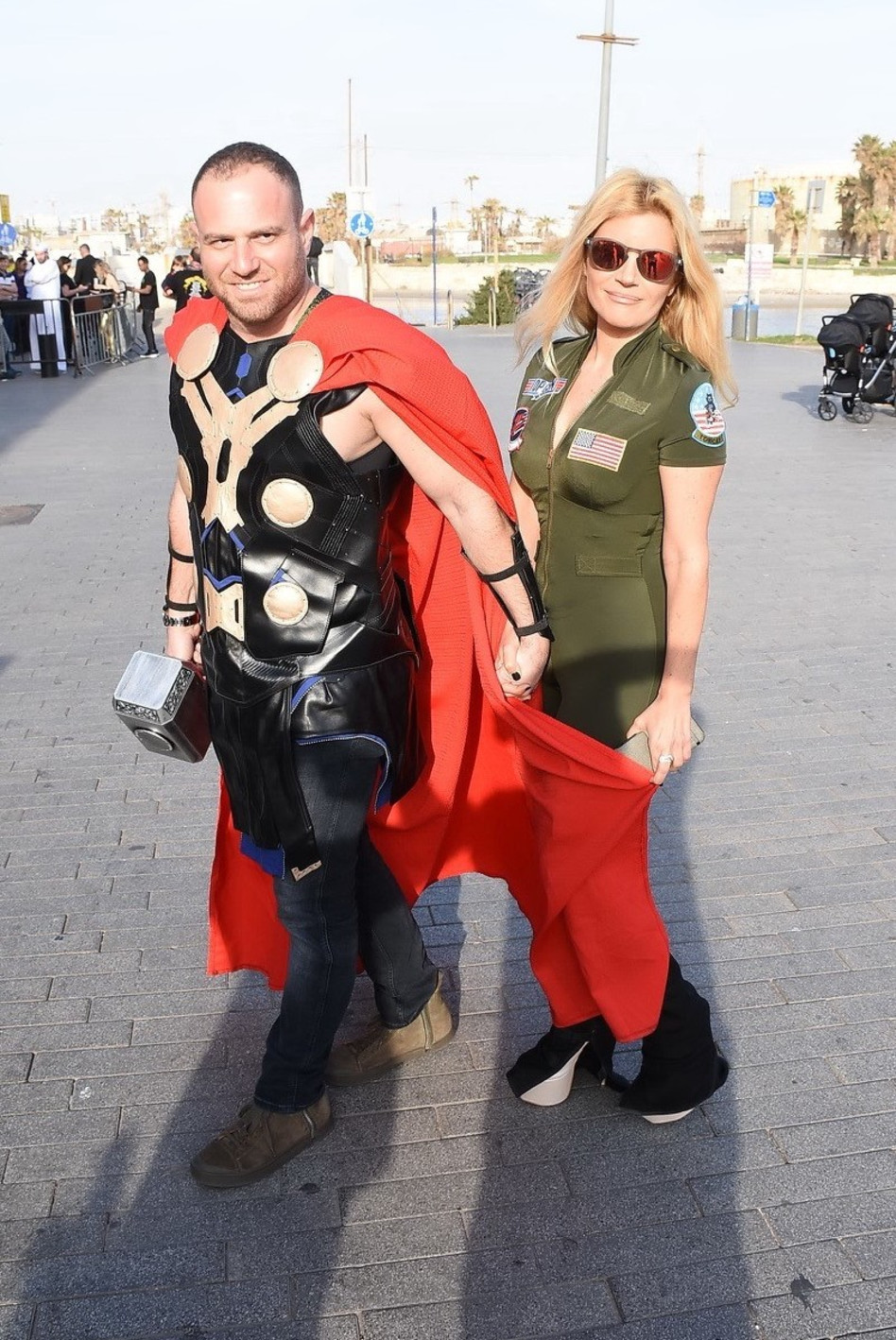 סיון כהן- סבן ויוני סבן