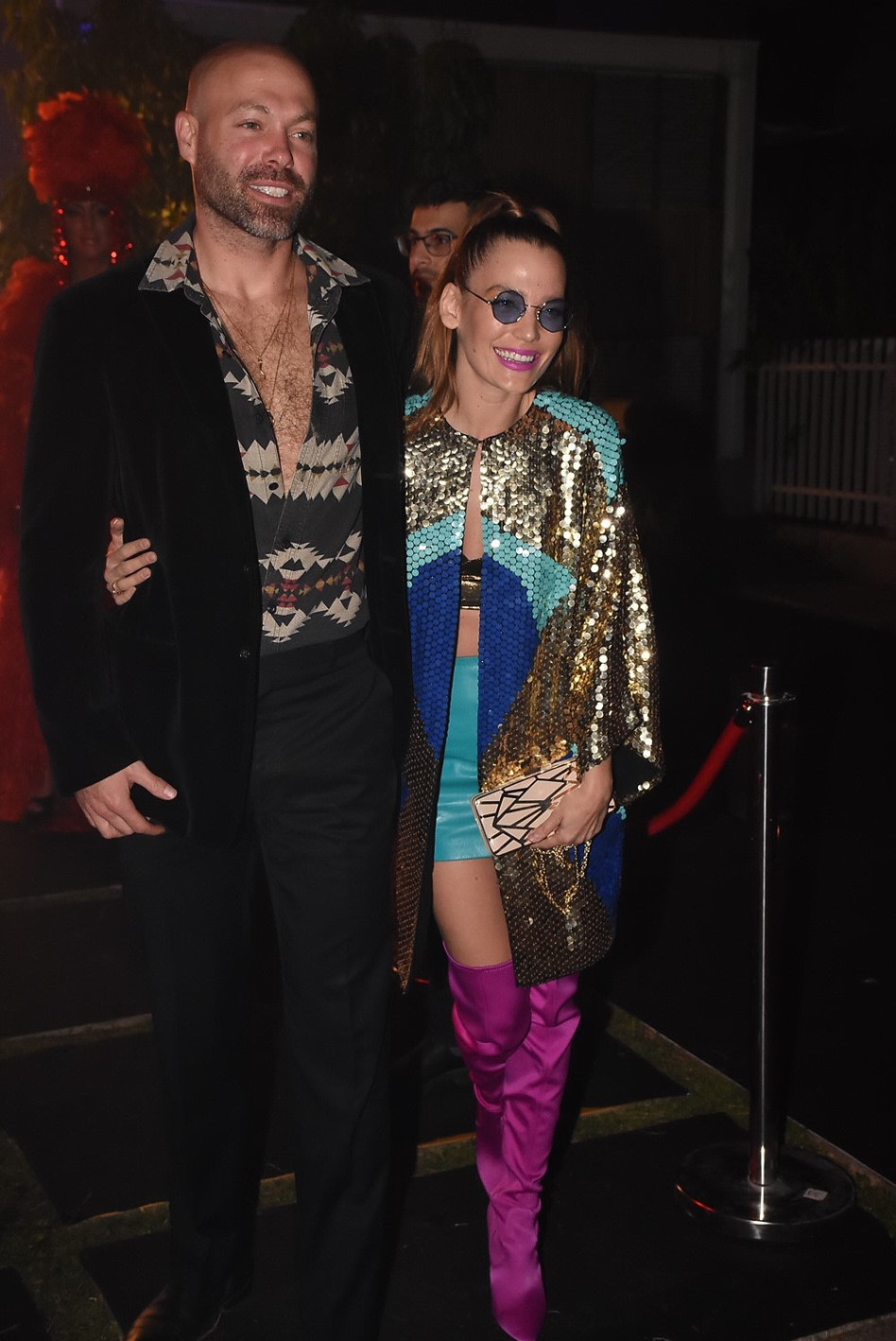 דנה פרידר ודין שטרן