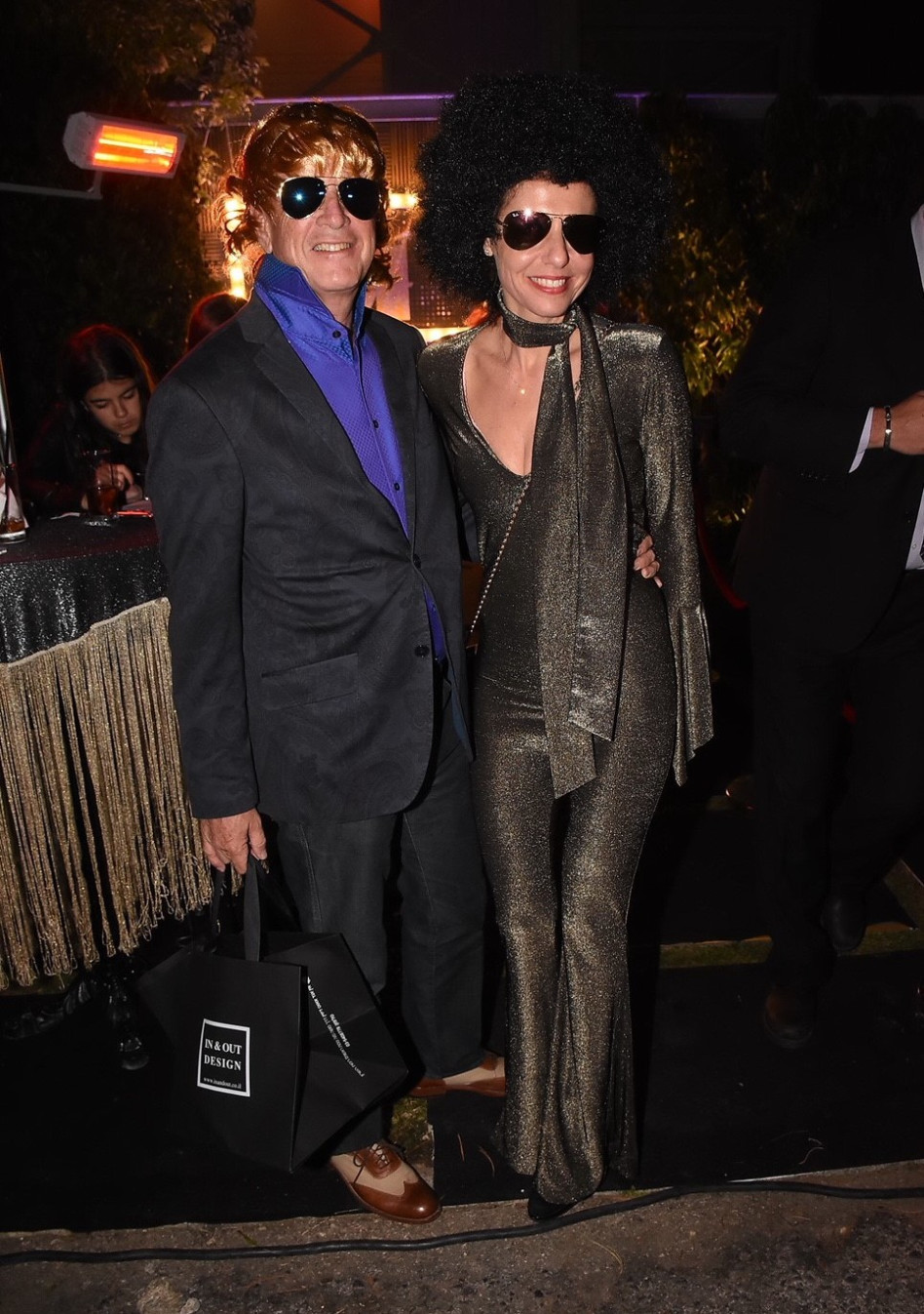 שרון ומודי כידון 