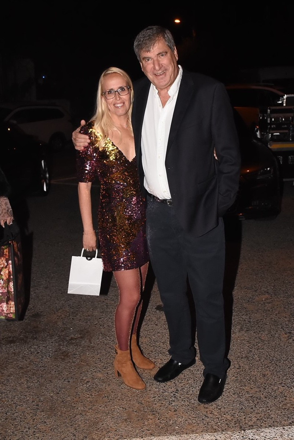 יורם ומיקה באומן