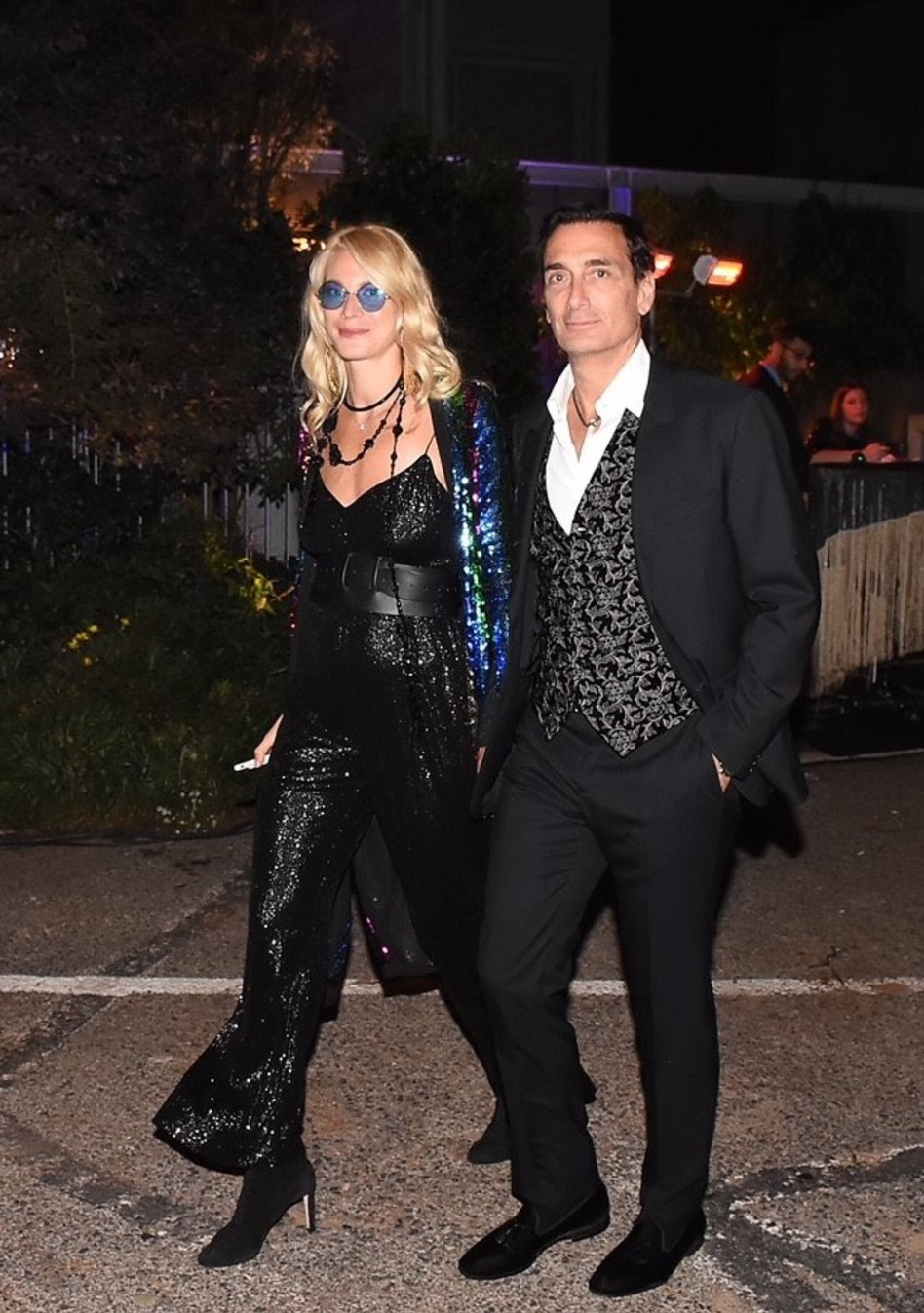 מת'יו ומלאני ברונפמן