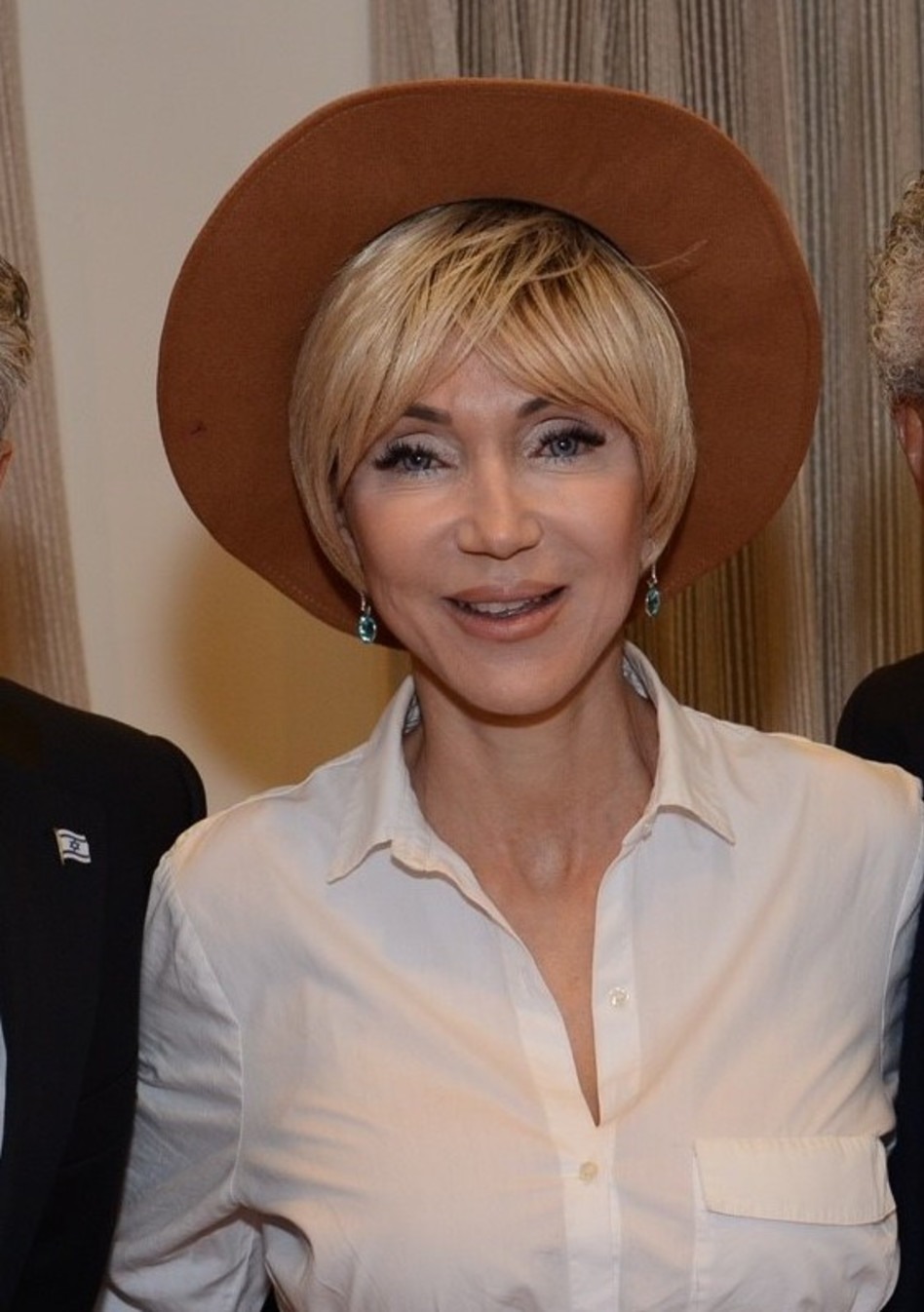 עירית אורן-גונדרס (צילום: מוקי שוורץ)