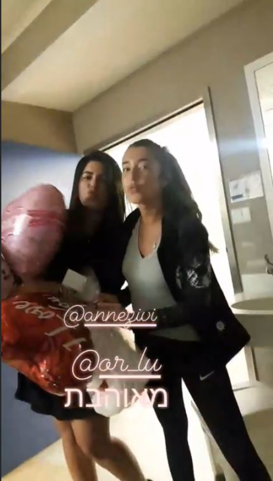 חמודות. (צילום: אינסטגרם)