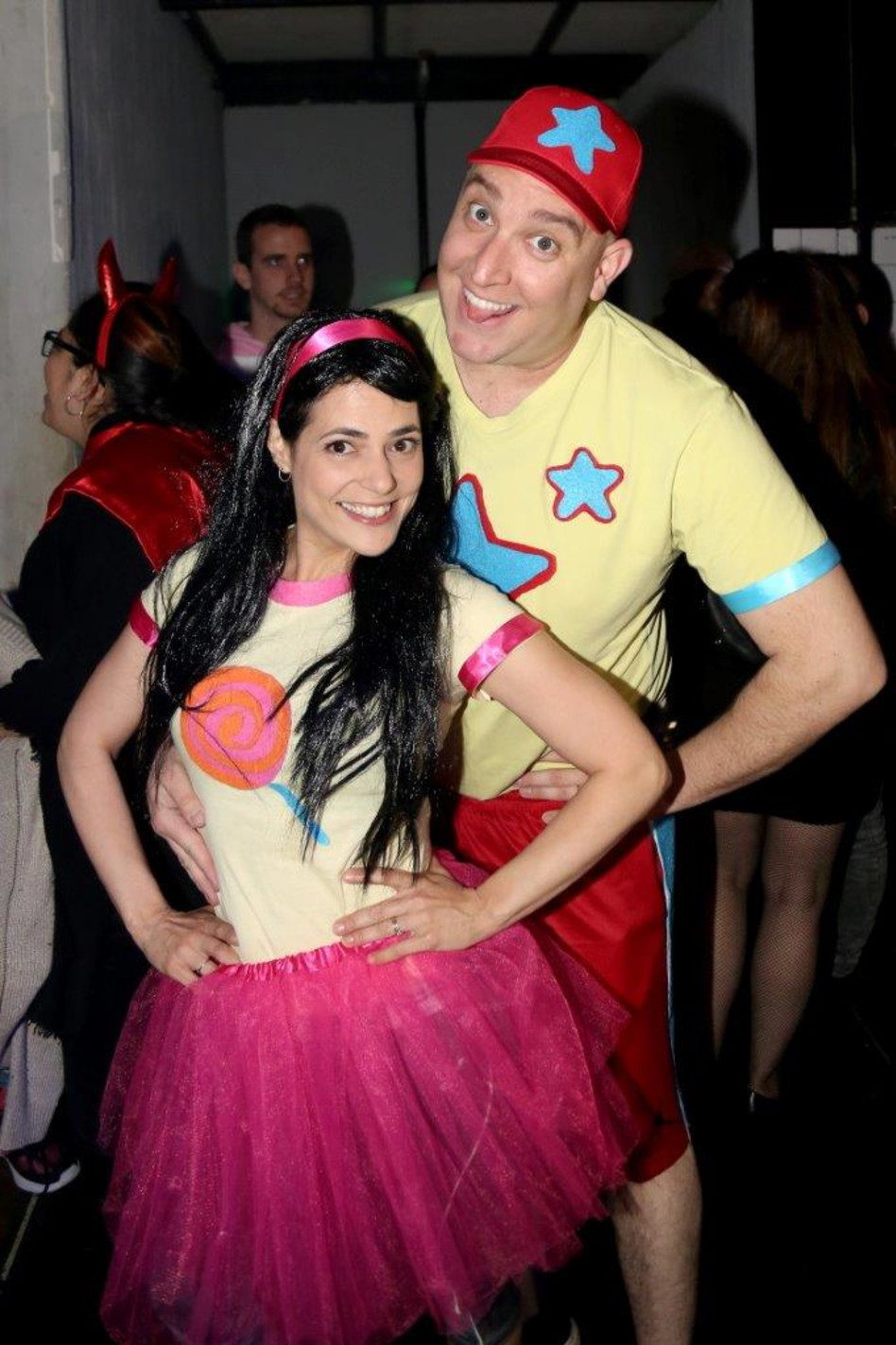 יובל ינאי ומיכל שטמלר