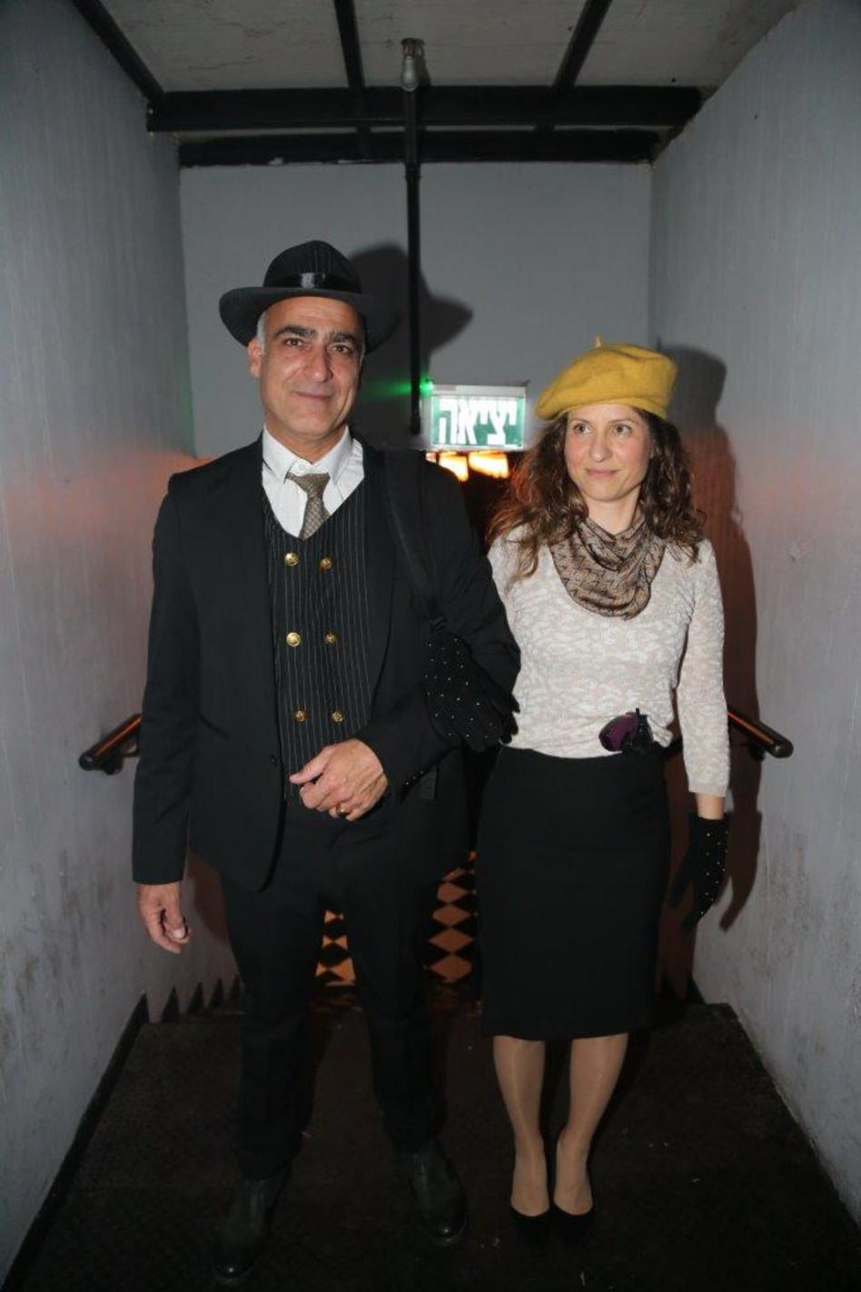 נייס טו מיט. יורם טולדנו ושקמה