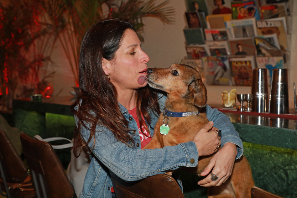 אורנה וסופי (צילום: דנה קופל)