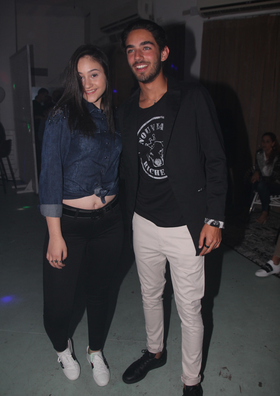 חמודים. חזן ואגם בוחבוט