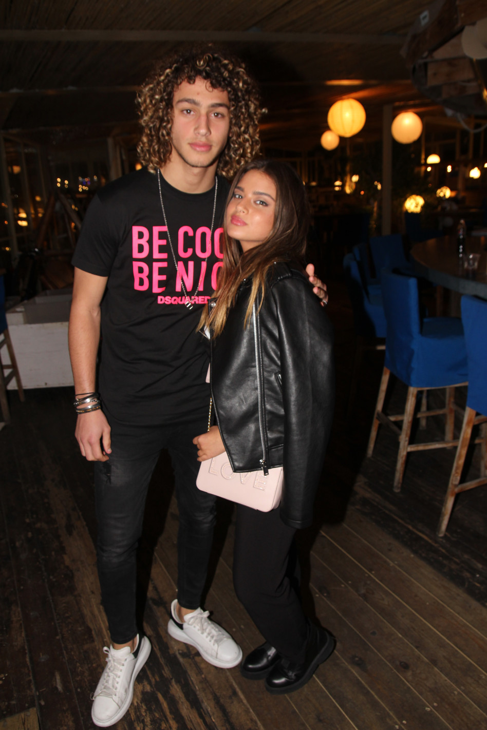 כוכבים. נועה קירל וברק שמיר