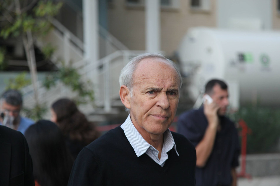 מוטלה שפיגלר (צילום: דני מרון)